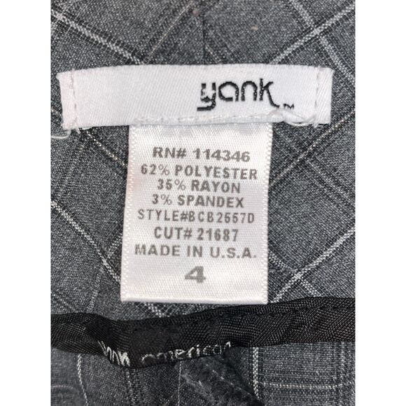 BOGO Classic & Chic Yank Capris Pants Size 4 - Picture 7 of 9